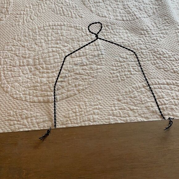 Rustic Merlot wall hanging - Picture 5 of 7